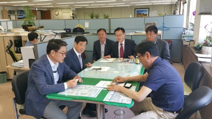 장욱현 영주시장, 내년 국비확보에 동분서주