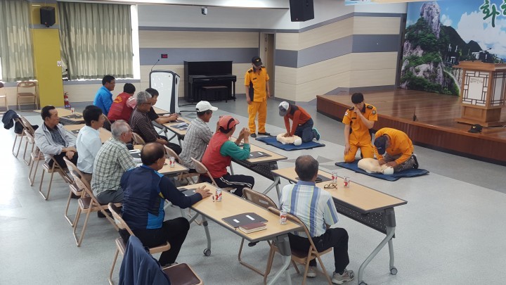 군위군 여름철 물놀이 안전사고 제로화에 총력