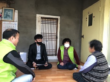 천안 풍세면, 행복키움지원단과 복지사각지대 발굴 합력