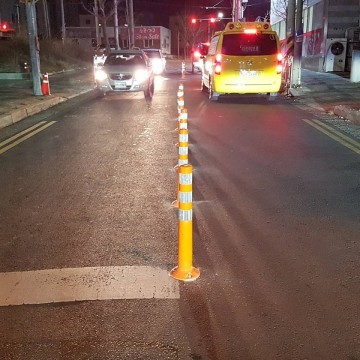 한 시민의 아이디어로 주민 불편 해소되