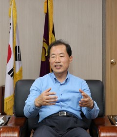 류한국 서구청장 동정