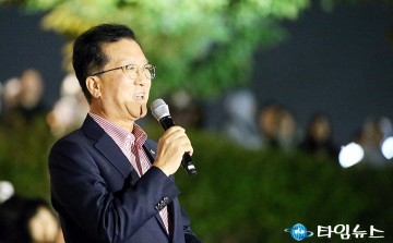 조원휘 대전시의회 의장, 관평동에 힘이 되고 도움이 되는 의장이 되겠다