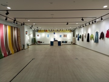 예천수공품연구회, 꼬매고 잇고 조각展 열어