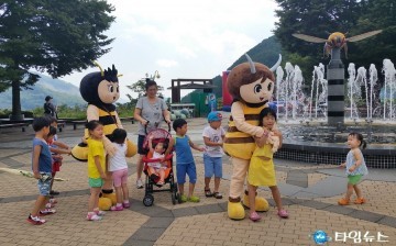2017 여름방학 예천곤충페스티벌 오늘 개막