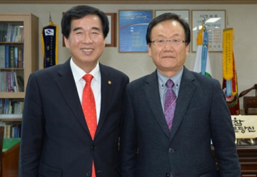 경산 출신 원로 탤렌트 이원종을 만나다!