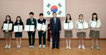 (재)태안군사랑장학회, 12년간 1,163명의 지역 학생에 혜택 