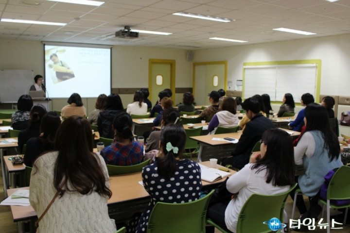 의왕시 육아종합지원센터, 레지오 부모교육 실시 