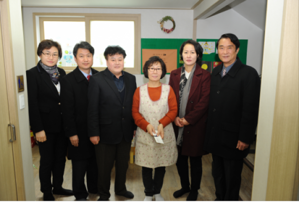 대전 대덕구의회, ‘설’ 맞이 사회복지시설 위문