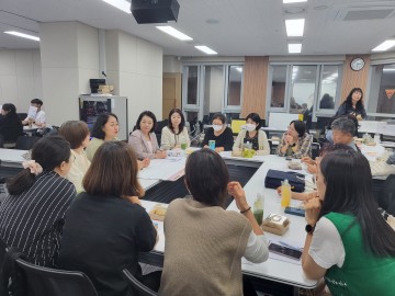 세종시교육청, 지속가능발전교육(ESD) 실천단 출범