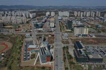 충북혁신도시 이전공공기관 지역공헌 시범사업 업무협약 체결