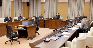 대전시의회 복지환경위, 하천 준설·산불 대응 주문…갑천 물놀이장 타당성 재검토