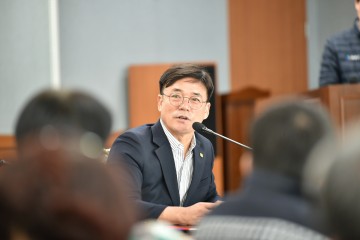 민선7기 공약 사항 실현, 일진월보하는 청송군 
