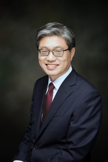 충남대학교, 제18대 오덕성 총장 이임