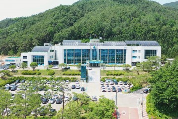 군민과 함께하는 더 안전한 청송