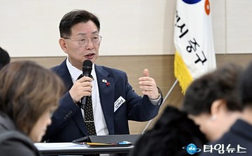 김제선 중구청장 “행정통합은 권능 회복의 기회”…일반 시·군 수준 권한 확보 총력