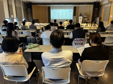 국립한밭대, ‘찾아가는 온·오프라인 해외취업 설명회’ 성료