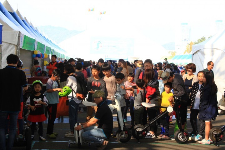 대전시, ‘대전사이언스페스티벌’ 내년에 다시 만나요!
