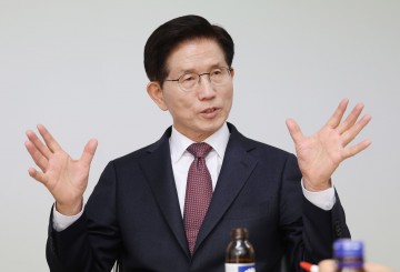 김문수 "난 왼쪽·오른쪽 다해본 중도…이재명과 가장 달라"