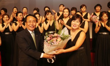 대전 동구, 제20회 동구고운매합창단 정기연주회 성료