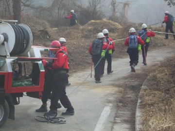 달집태우고, 지신밟고’ 영주시 정월대보름 행사 풍성