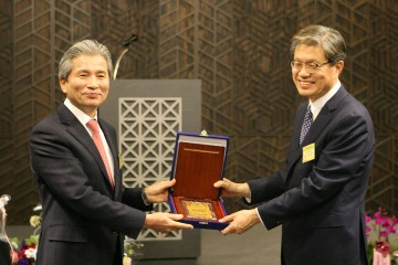 목원대 권혁대 총장, 대전크리스찬리더스클럽 제9대 회장 취임