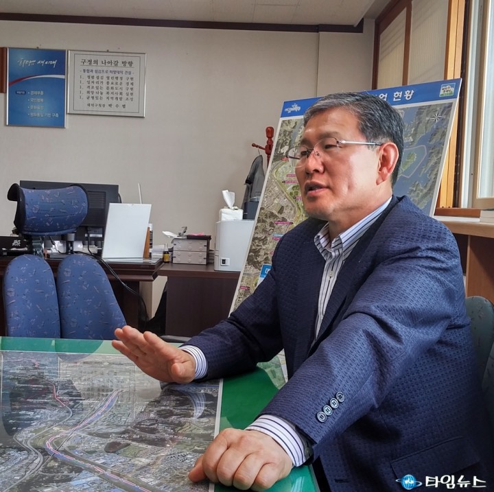 윤태희 대덕구 부구청장, “대전의 스토리텔링은 대덕구에서 시작!”