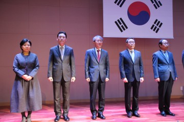 경상북도교육청 3월1일자 관리직 교육공무원 임명장 수여