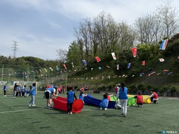 건보공단 제천단양지사, 제천영육아원 아동 대상 ‘하늘반창고 키즈’ 활동 전개
