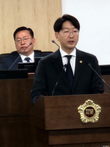 구형서 의원 “충청광역연합 실효성 제고 위해 제도·재정 개선 시급”