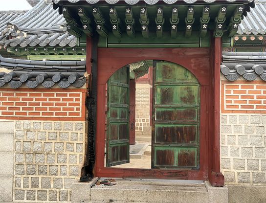 경복궁 화재, '자연발화' 아닌 '실화' 정황…유력 용의자는 이미 출국