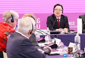 이장우 대전시장, 대전을 세계적 스마트 도시로…UCLG 회장단 회의 참석