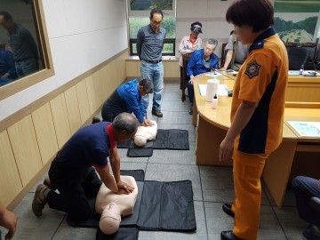 성주군 여름철 물놀이 안전사고 제로(ZERO)