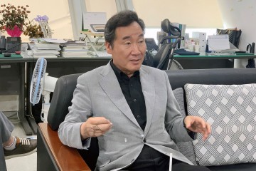 이낙연 "민주당 혁신, 길 잃어…제2의 DJ 필요한 시대"