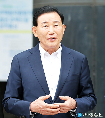 박용갑 의원, 행안부 특별교부세 8억 원 확보