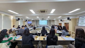 대전광역자살예방센터, 자살예방사업 통합 추진 간담회 개최