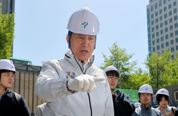 오세훈 “당 지지율 최저, 장동혁 결단 필요”… 정원오 향해선 “대통령 예스맨” 직격