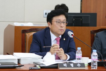 박형수 의원 영주역~경북전문대 도시재생사업 선상육교 설치 국비 77억원 확보..