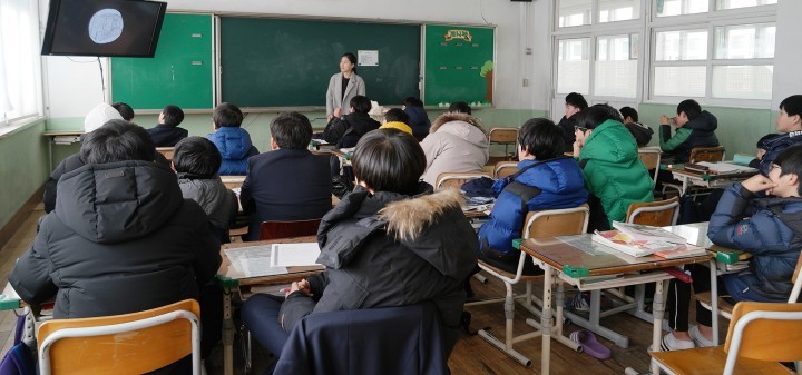 함양군, 15일 함양중학교서 생명 존중 및 자살 예방교육