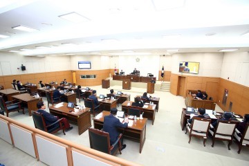 대전 유성구의회, 제225회 정례회 폐회