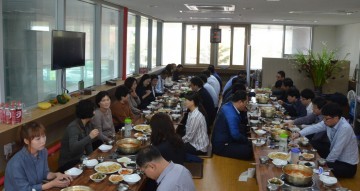 충남교육청, 침체된 지역 상권 활성화 한마음!