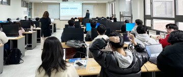 호남대 AI융합인재양성사업단, AI자동차융합전공 설명회