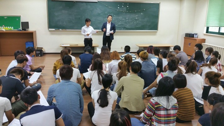 경주署, “외국인 전화금융사기 예방교육” 실시