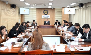 세종시의회 행정복지위원회, 어린이집 관계자와의 간담회 개최