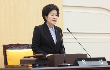 대전 동구의회, 제283회 정례회 폐회