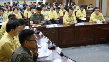 대전 동구, 2016년 을지연습 최종보고회 열어