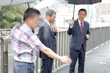 대전시의회 민경배 예산결산특별위원장, 지역 교육환경 개선을 위해 앞장