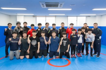 세종시교육청, 내 달까지 학교운동부 동계 강화훈련 실시