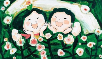 서구문화센터 개관 20주년 “일상은 선물이다”  한은혜 작가 초대전 