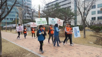 대전시, ‘반려동물’ 목줄·이름표·배변봉투 기본입니다!