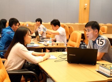 대전 유성구, 대학 입시박람회 성료